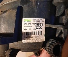 Audi a6c7 2012