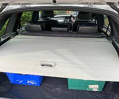 X5 e70 roller blind bag