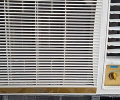 Window AC for sale 1.5 ton