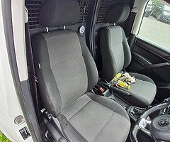 Vw caddy Mk4 seats