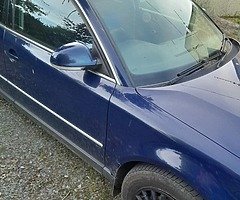 Vw Passat - Image 6/10