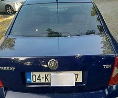 Vw Passat - Image 9/10