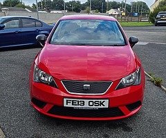2013 SEAT Ibiza
