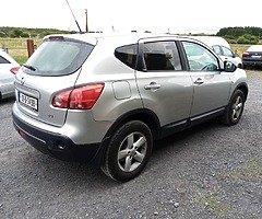 08 Nissan Qashgai 1.5 diesel for sale - Image 4/10