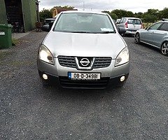 08 Nissan Qashgai 1.5 diesel for sale - Image 5/10