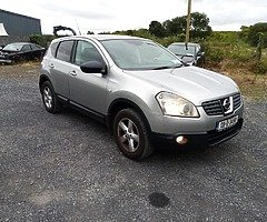 08 Nissan Qashgai 1.5 diesel for sale - Image 7/10