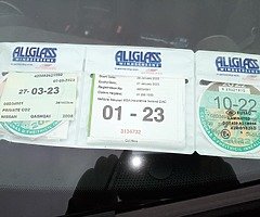 08 Nissan Qashgai 1.5 diesel for sale - Image 9/10
