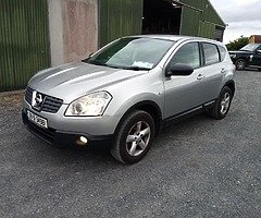 08 Nissan Qashgai 1.5 diesel for sale - Image 10/10