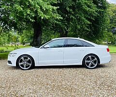 2012 Audi A6