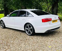 2012 Audi A6