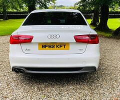 2012 Audi A6