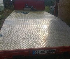 Transit recovery