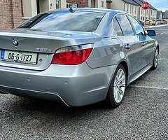 Bmw 5 series diesel automatic m_sport