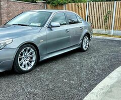 Bmw 5 series diesel automatic m_sport - Image 4/9