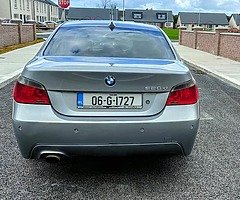 Bmw 5 series diesel automatic m_sport - Image 5/9