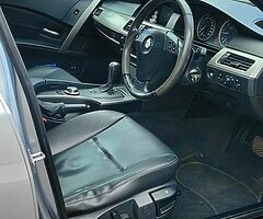 Bmw 5 series diesel automatic m_sport - Image 7/9