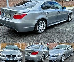 Bmw 5 series diesel automatic m_sport - Image 8/9