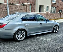 Bmw 5 series diesel automatic m_sport - Image 9/9