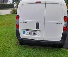 Citroen Nemo