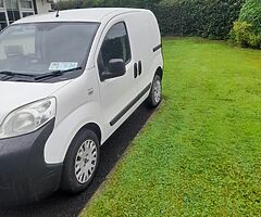 Citroen Nemo