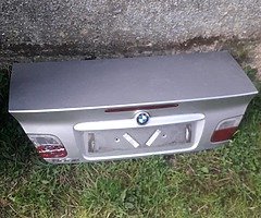 E46 parts
