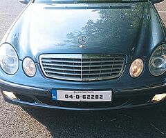Mercedes Benz