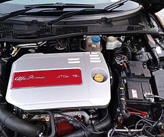 Breaking 159 Alfa Romeo 159 1.9 16v JTDm Parts