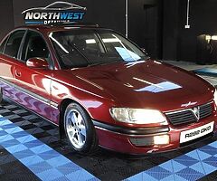 Vauxhall omega mv6 wanted
