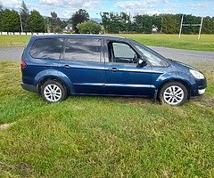 Ford Galaxy 2.0tdci