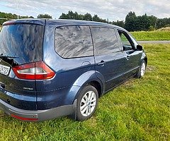 Ford Galaxy 2.0tdci