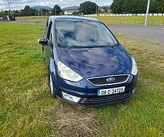 Ford Galaxy 2.0tdci