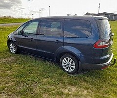 Ford Galaxy 2.0tdci - Image 4/9