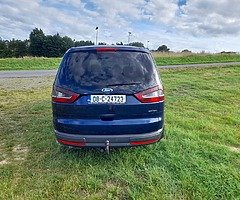 Ford Galaxy 2.0tdci - Image 5/9