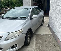 2008 Toyota Corolla