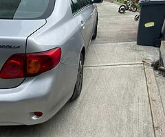 2008 Toyota Corolla