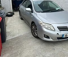 2008 Toyota Corolla - Image 4/4