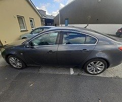 Vauxhall insignia sri