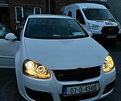 Mk5 golf Gt twincharged TSI