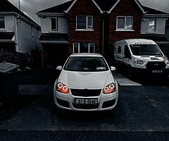 Mk5 golf Gt twincharged TSI