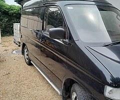 Motor camper van - Image 8/8