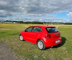Vw polo automatic