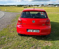 Vw polo automatic