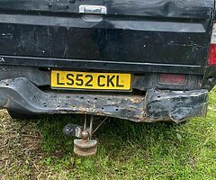 2002 Toyota Hilux