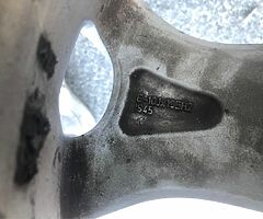 BMW 19 inch tiger claws - Image 4/6