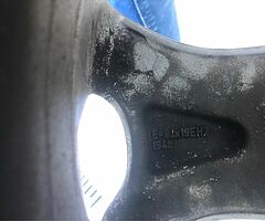 BMW 19 inch tiger claws - Image 5/6