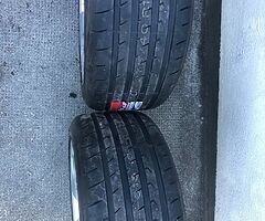 BMW 19 inch tiger claws - Image 6/6