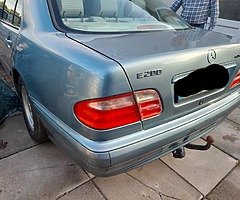 01 E200 Kompressor - Image 10/10