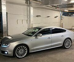 Audi a5 Sline for sale