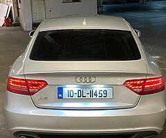 Audi a5 Sline for sale