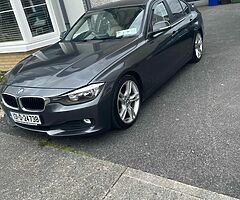 BMW 320d SE